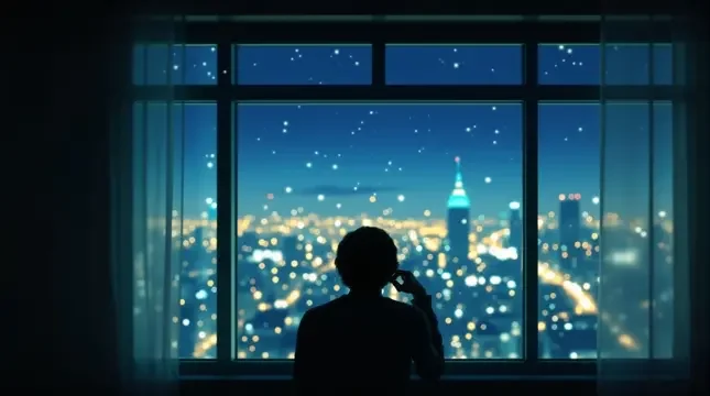 深夜emo的那些瞬间