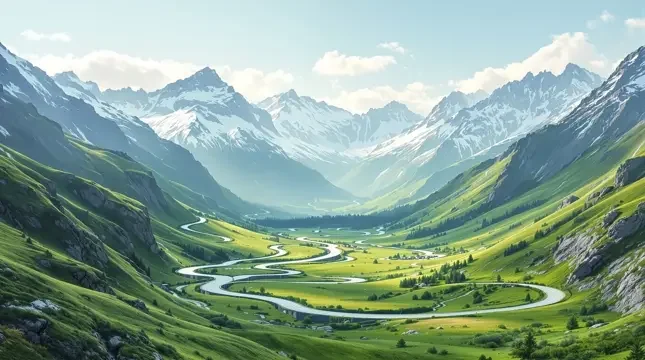 新疆独库公路自驾