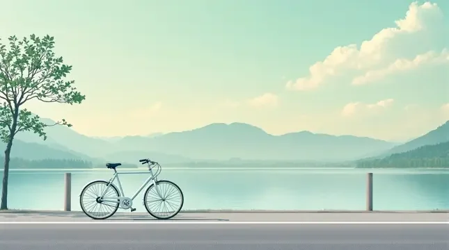 云南大理环海骑行日记