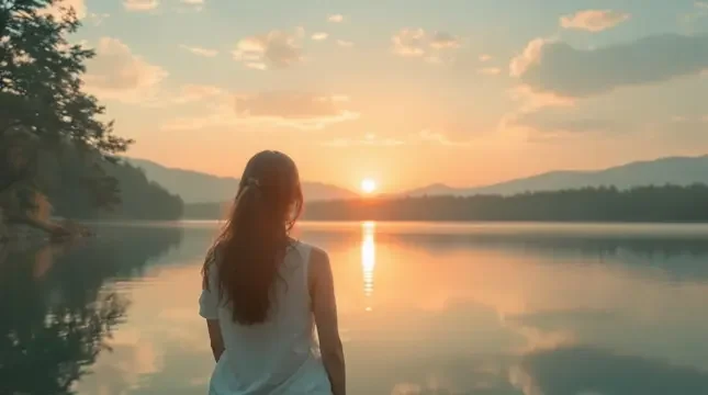 与自己和解的勇气