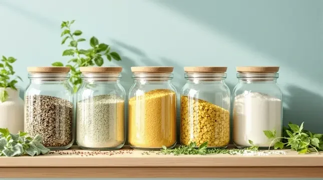 厨房香料保鲜诀窍